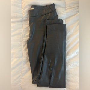 leather legging